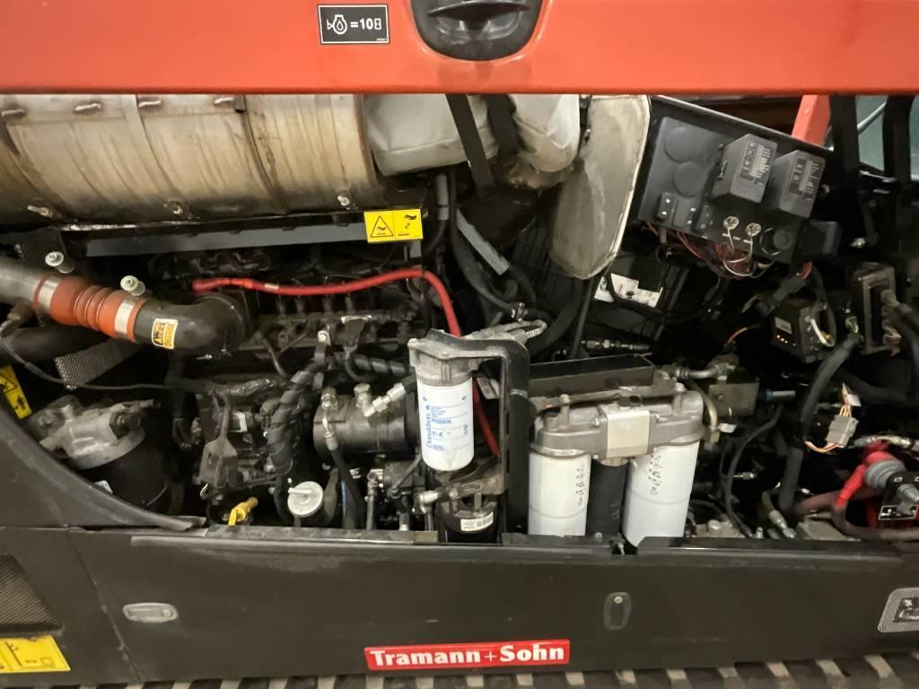 Ditch Witch JT 30 Macchina per perforazione orizzontale controllata