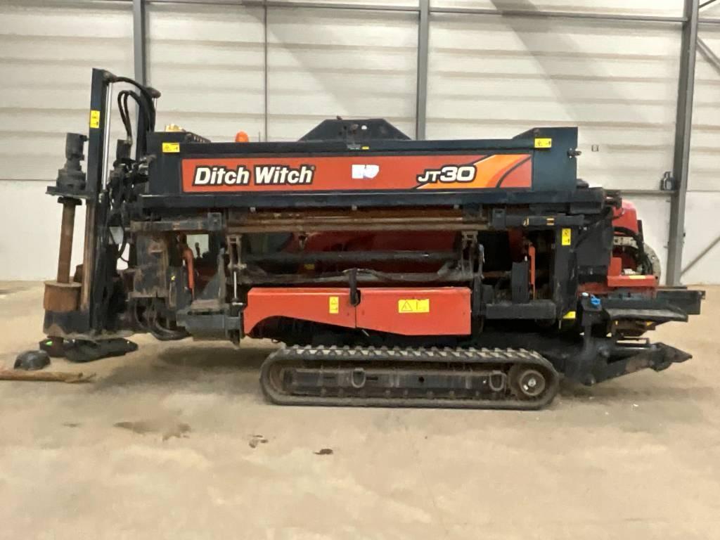 Ditch Witch JT 30 Macchina per perforazione orizzontale controllata