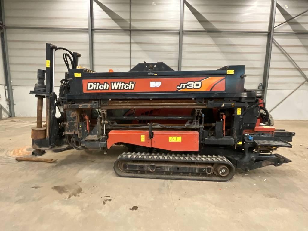 Ditch Witch JT 30 Macchina per perforazione orizzontale controllata