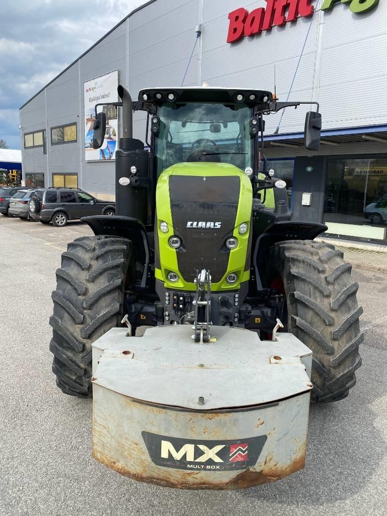 CLAAS Axion 940 Cmatic Trattori
