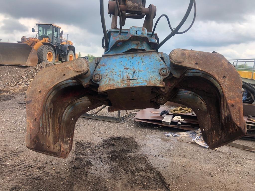 Verachtert Selector Grab Grapples