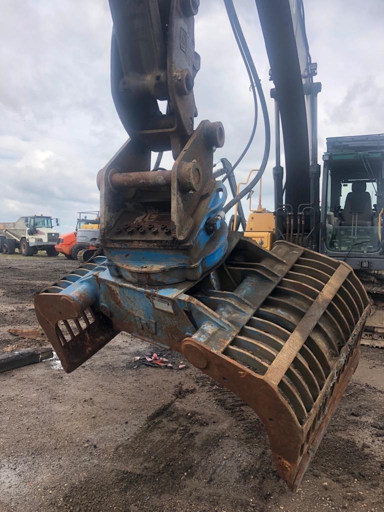 Verachtert Selector Grab Grapples