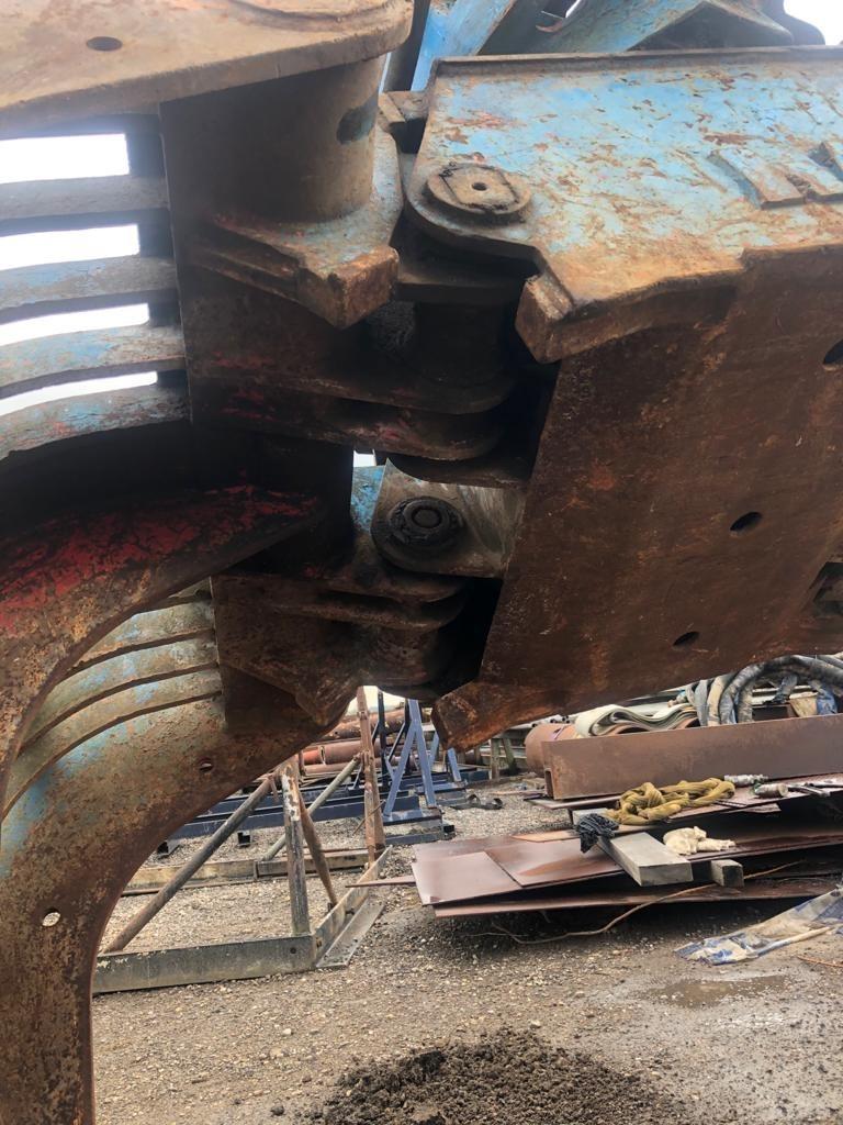 Verachtert Selector Grab Grapples