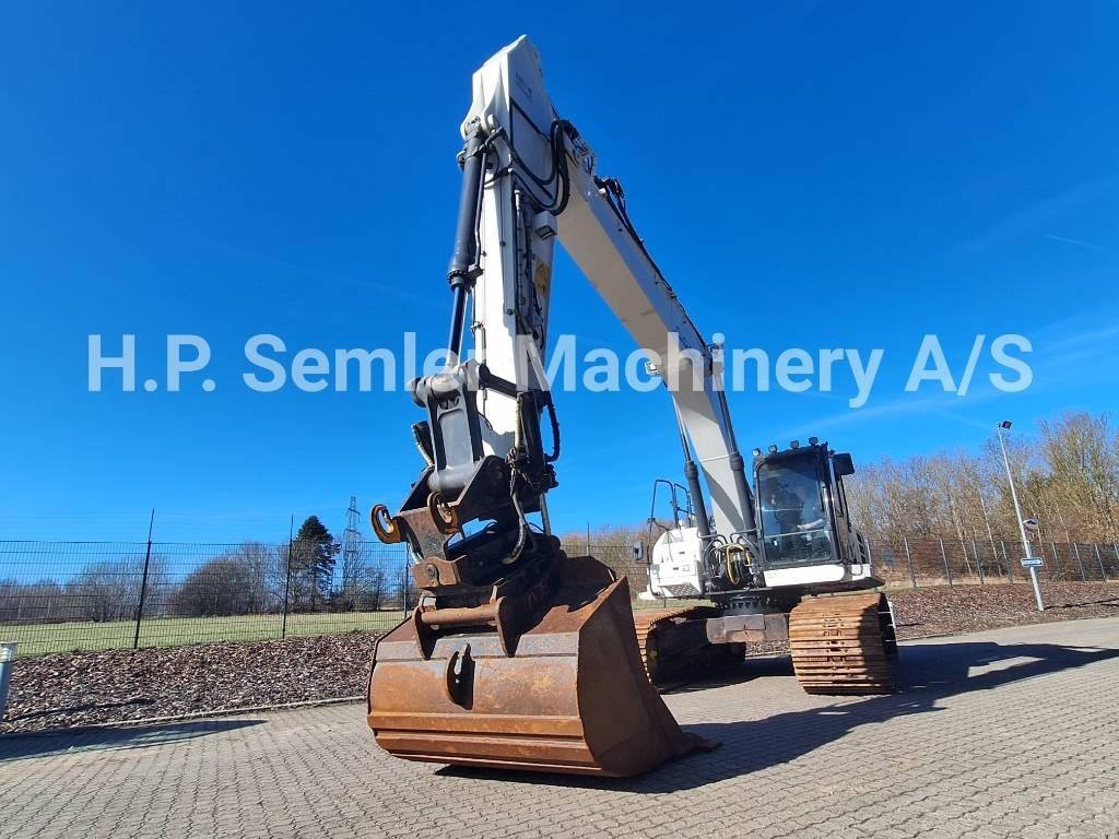 Hitachi ZX 300 LC-6 Gravemaskiner på larvebånd