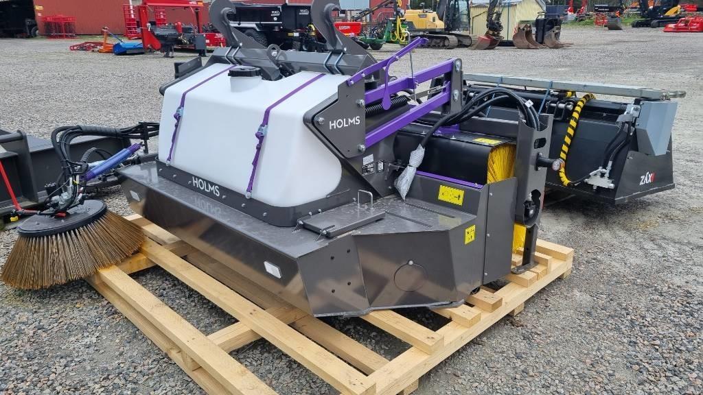 Holms PH250B Borstar & borstskopor