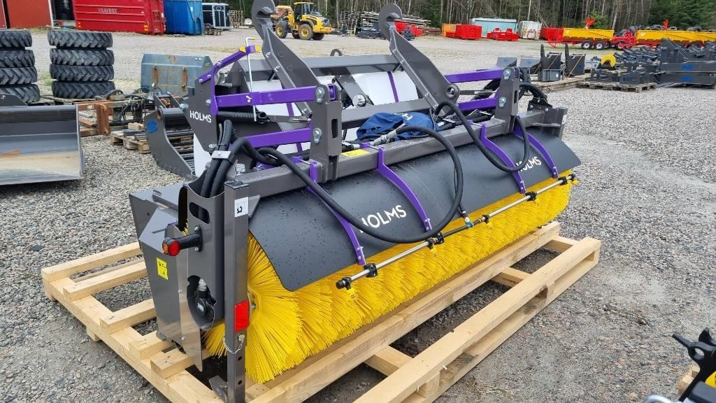 Holms PH250B Borstar & borstskopor