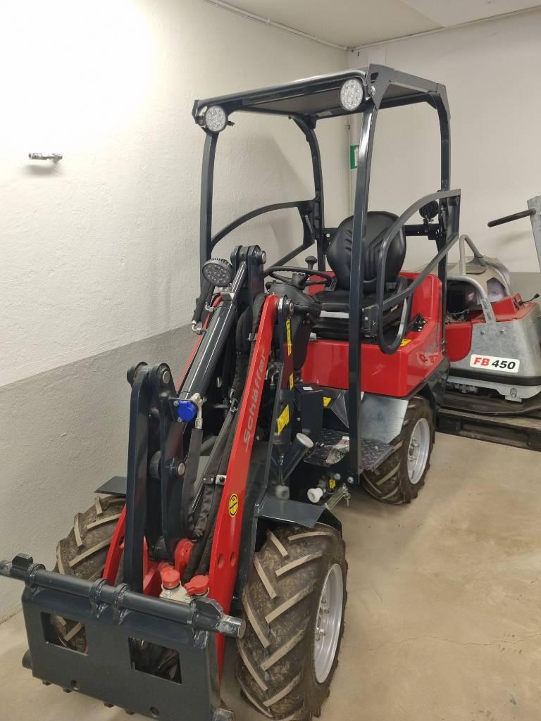 Schäffer 1622 Minilastare