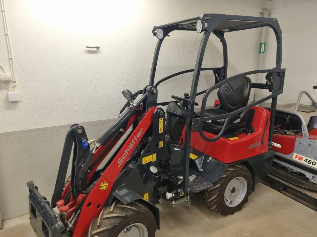 Schäffer 1622 Minilastare