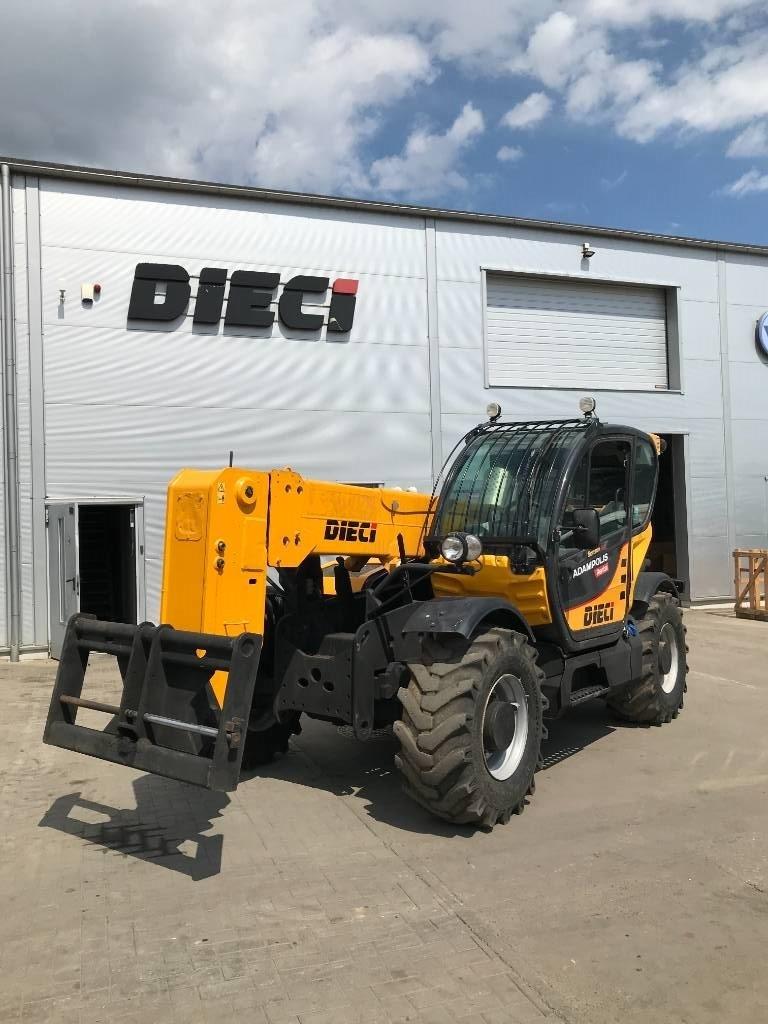 Dieci Samson Telescopic handlers