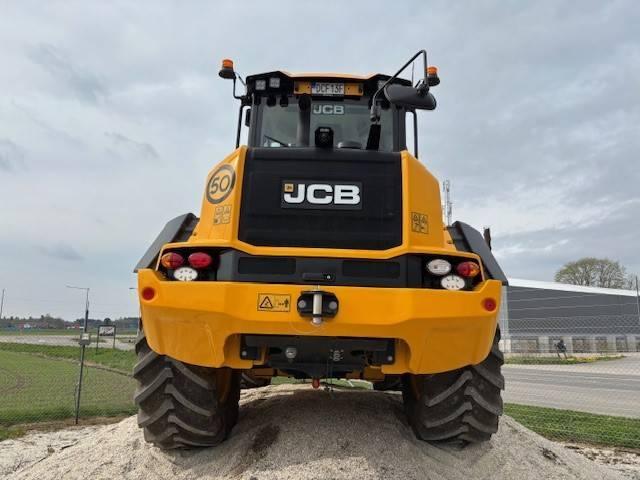 JCB 413 S Hjullastare