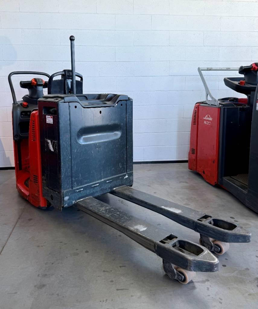 Linde N20HP/132 Low lift order pickers