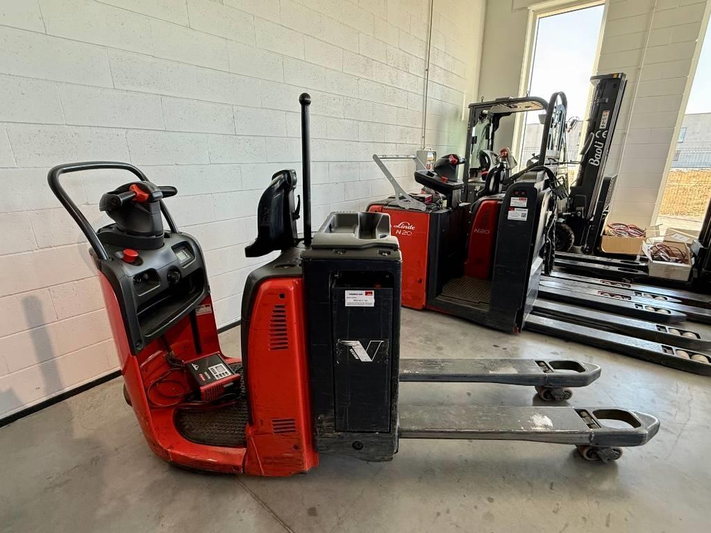 Linde N20HP/132 Low lift order pickers
