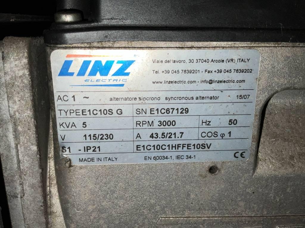 Towerlight VB-9 Generadores de luz