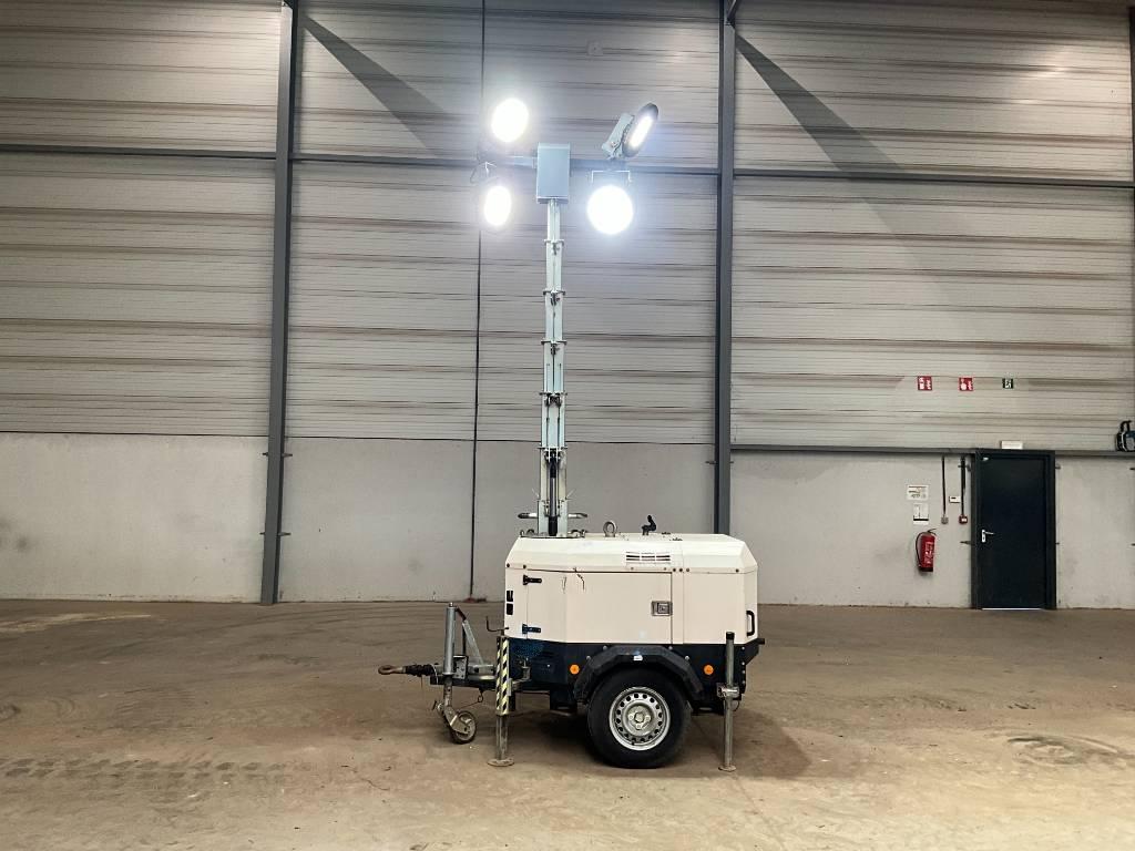 Towerlight VB-9 Generadores de luz