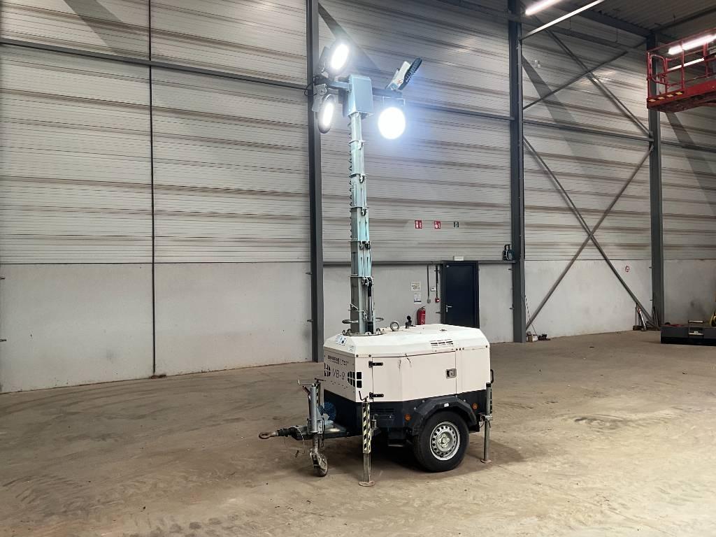 Towerlight VB-9 Generadores de luz
