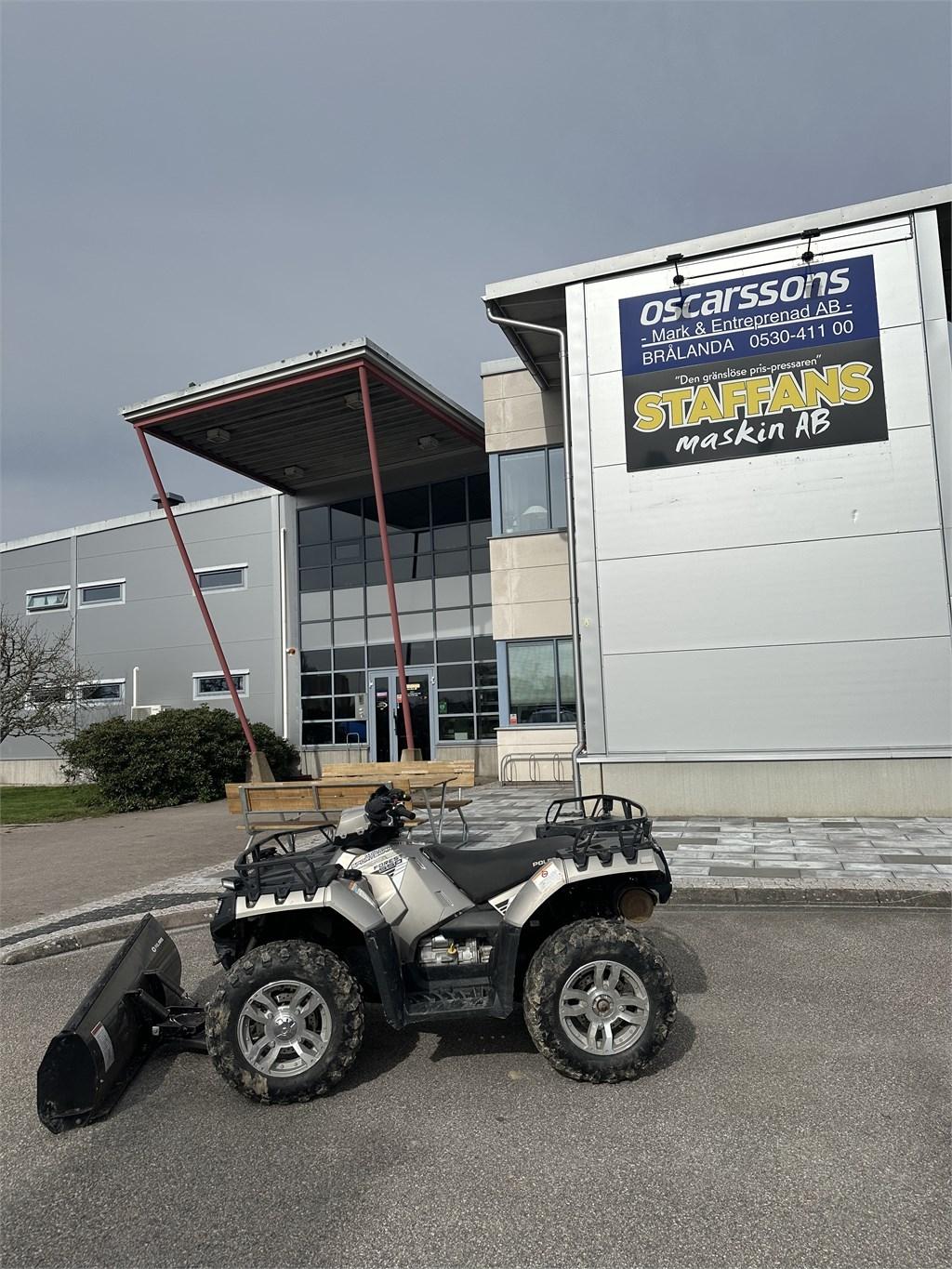 Polaris 550 Forest ATV