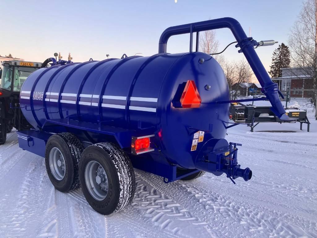Lame 12500l imupainevaunu Gülletankwagen