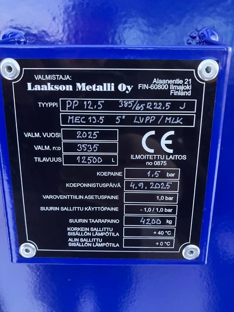 Lame 12500l imupainevaunu Gülletankwagen