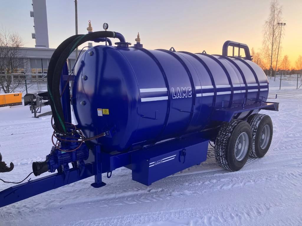 Lame 12500l imupainevaunu Gülletankwagen