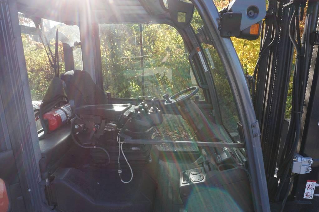 Toyota 02-8FGF25 LPG gaffeltrucks