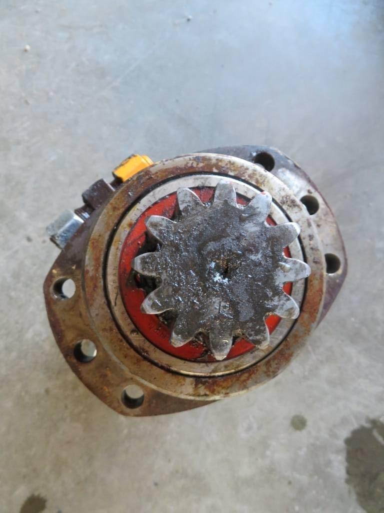  zwenkmotor Bobcat E14 Componenti idrauliche