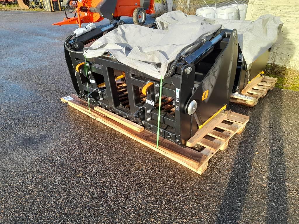 Quicke Silocut 175 M+F euro Rehuleikkuri Entnahme-/Verteilgeräte