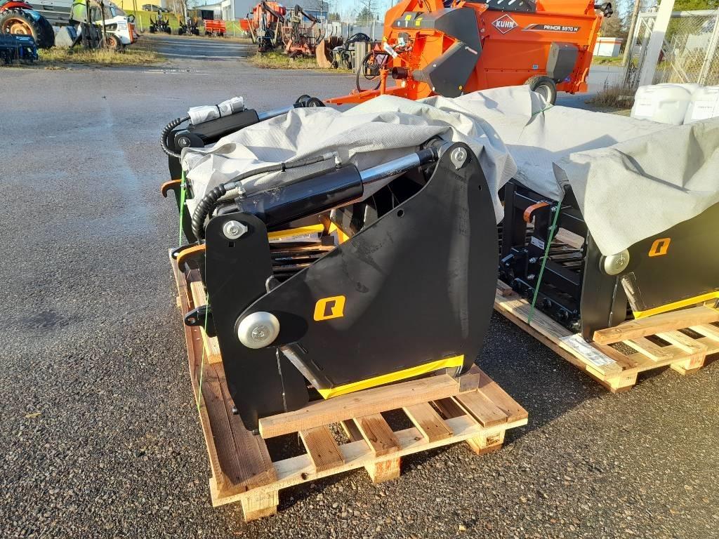 Quicke Silocut 175 M+F euro Rehuleikkuri Entnahme-/Verteilgeräte