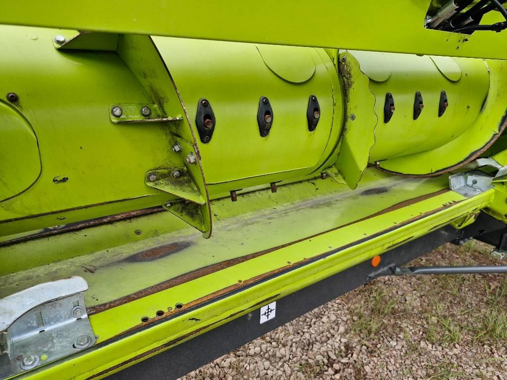 CLAAS LEXION 770 TT VARIO 1080 Mietitrebbiatrici