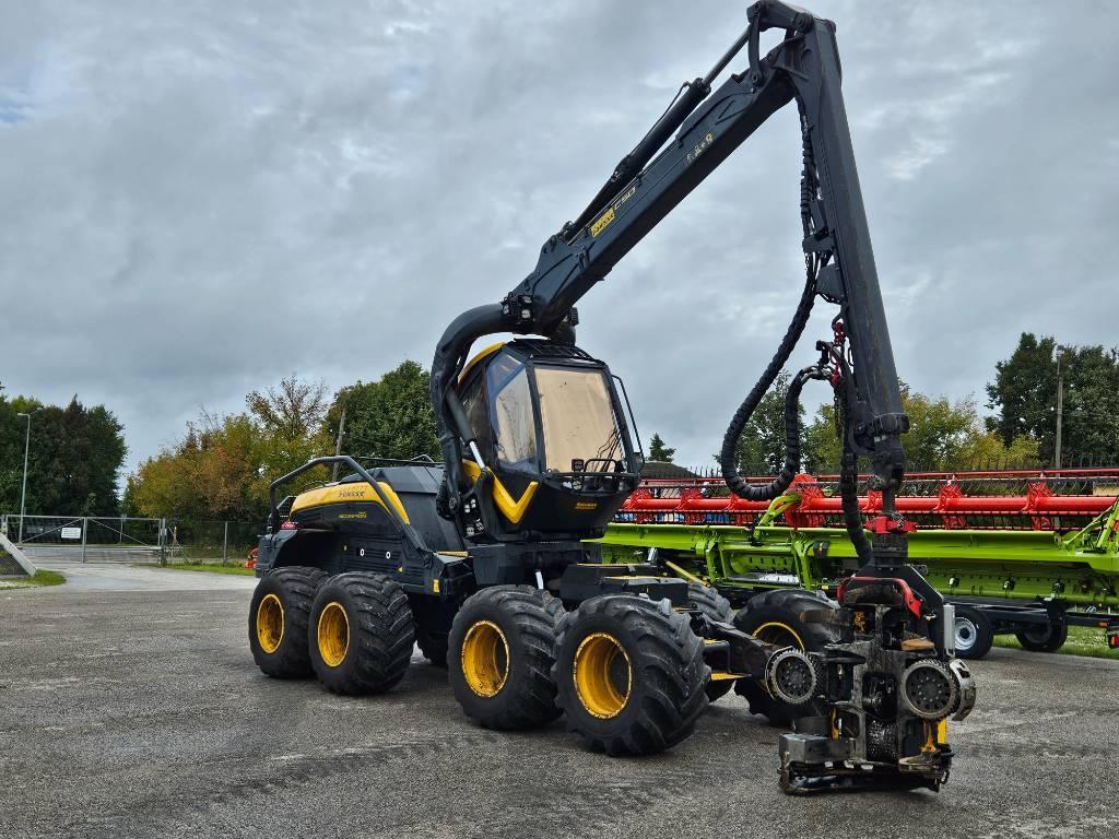Ponsse Scorpion King Harvesters