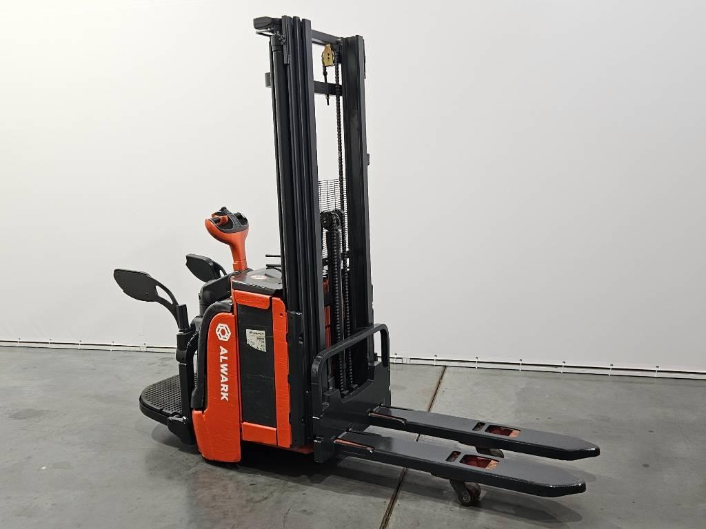 Linde L14AP Savaeigiai rietuvai
