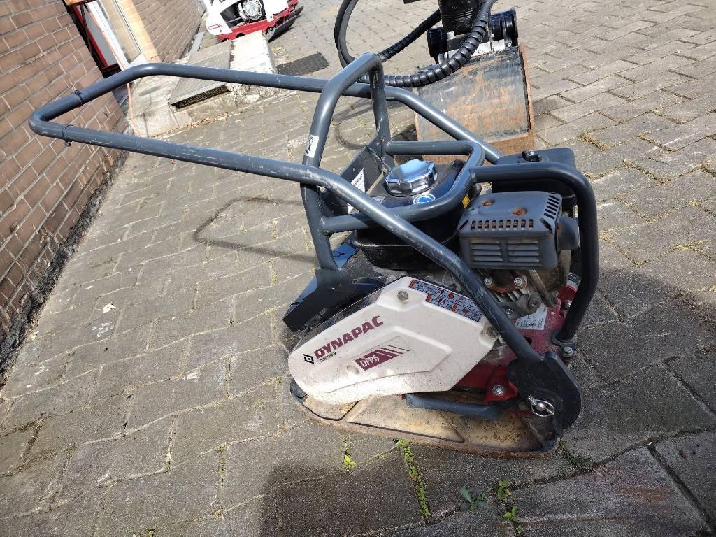 Dynapac DFP6 (65kg / 350mm / 10kN) Vibrationsgeräte