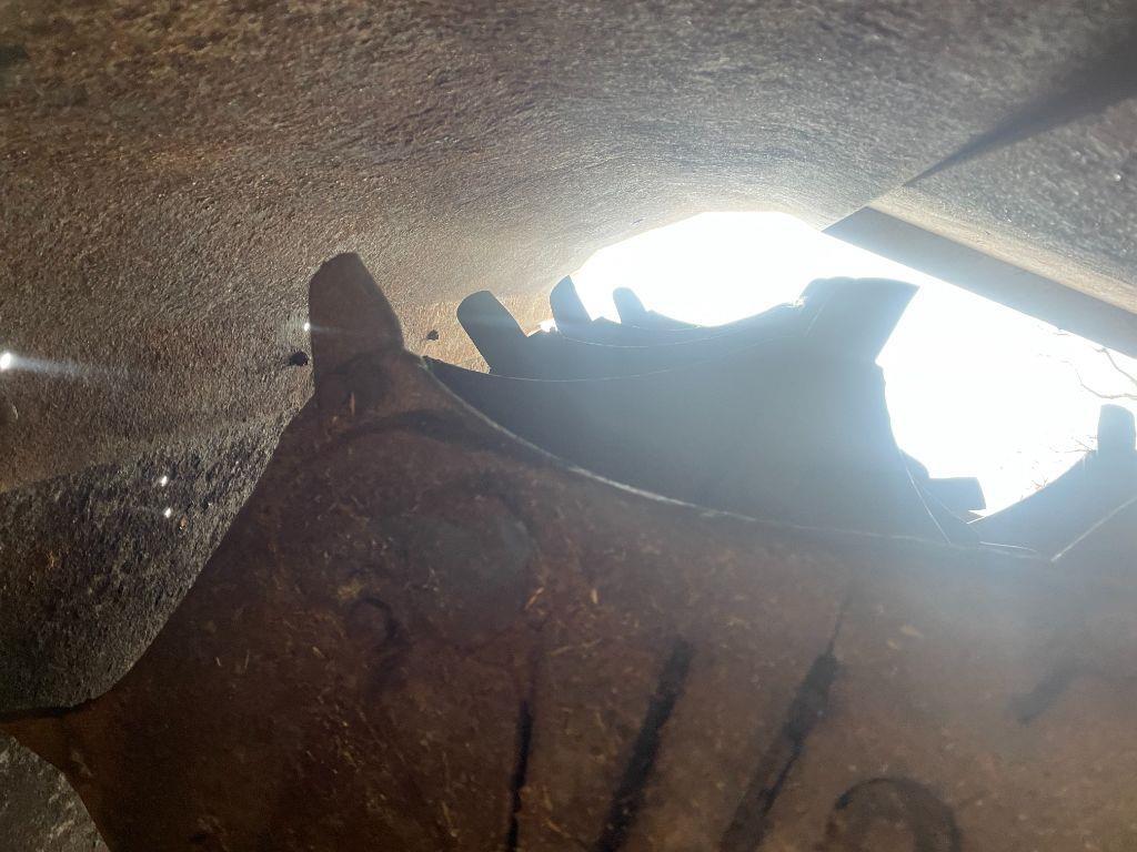 Samson SP 12 Düngemittelverteiler