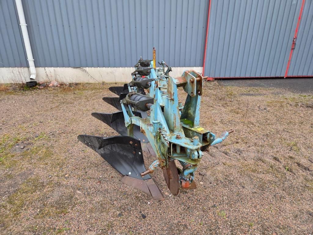 Överum B 387 Aratri convenzionali