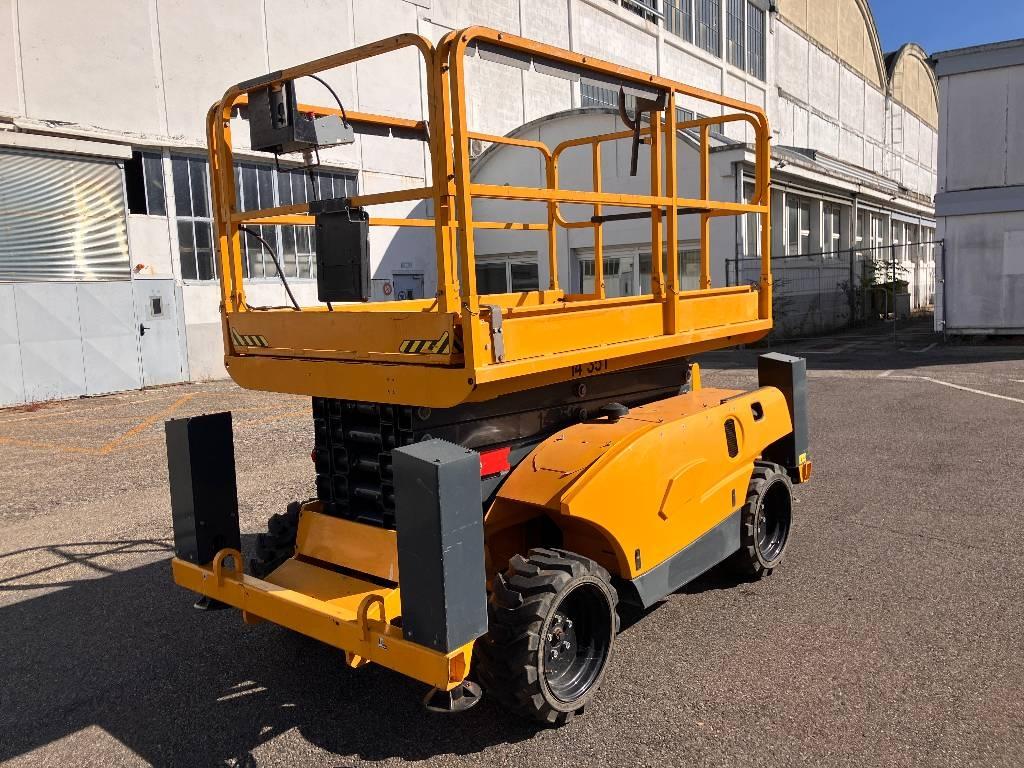 HAULOTTE COMPACT12 DX Scissor lifts
