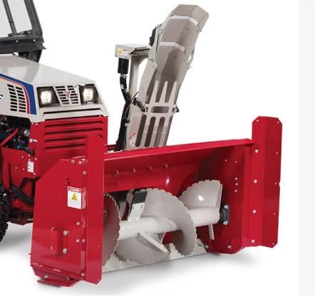 Ventrac KX523 Snowblower 52 Övriga