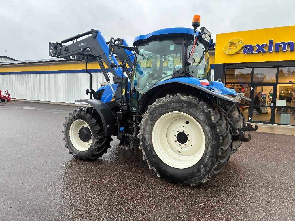 New Holland T 6.140 EC Traktorer