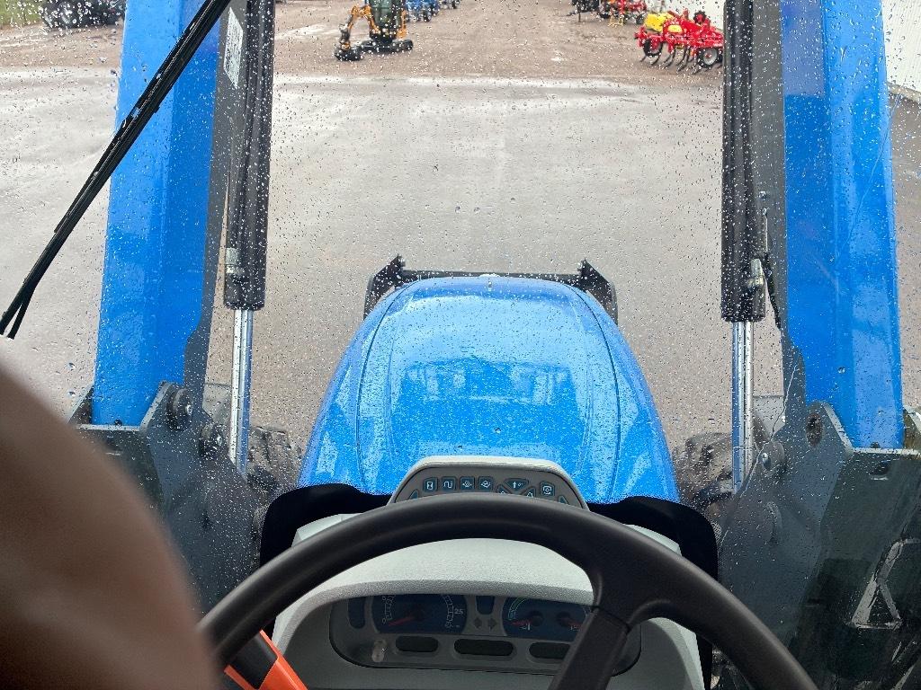 New Holland T 6.140 EC Traktorer