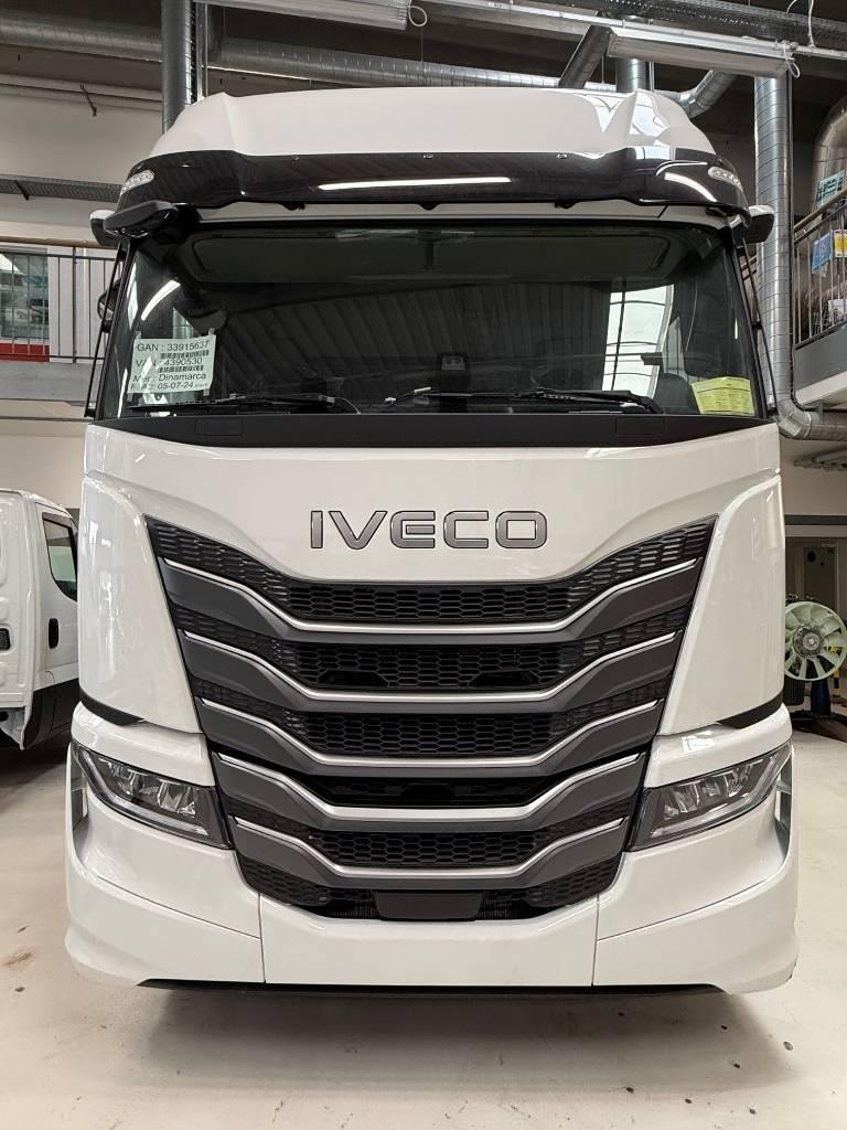 Iveco S-Way 500Hp 4x2 FABRIKSNY Trækkere