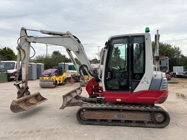 Takeuchi TB 250 Excavators
