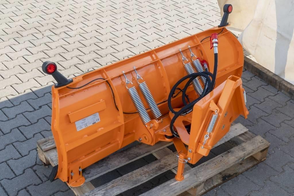  Sneeuwruimer 1,50m - 1,80m Mini loaders