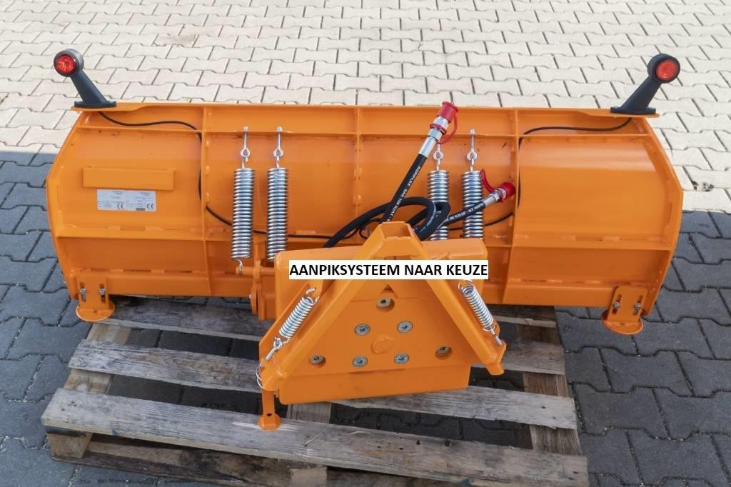  Sneeuwruimer 1,50m - 1,80m Mini loaders