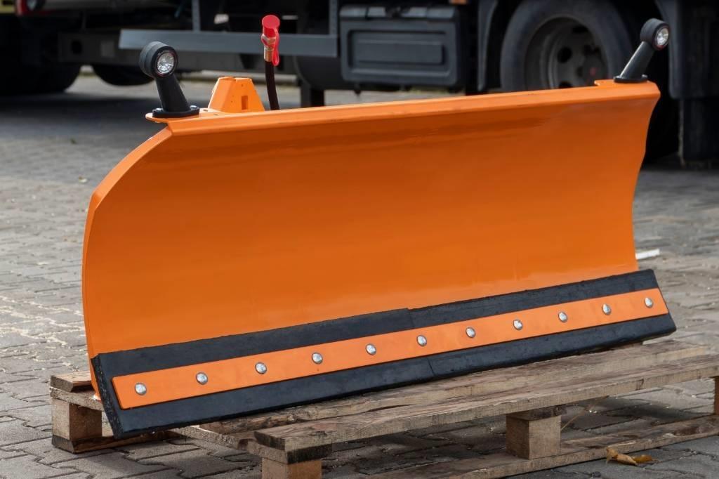  Sneeuwruimer 1,50m - 1,80m Mini loaders