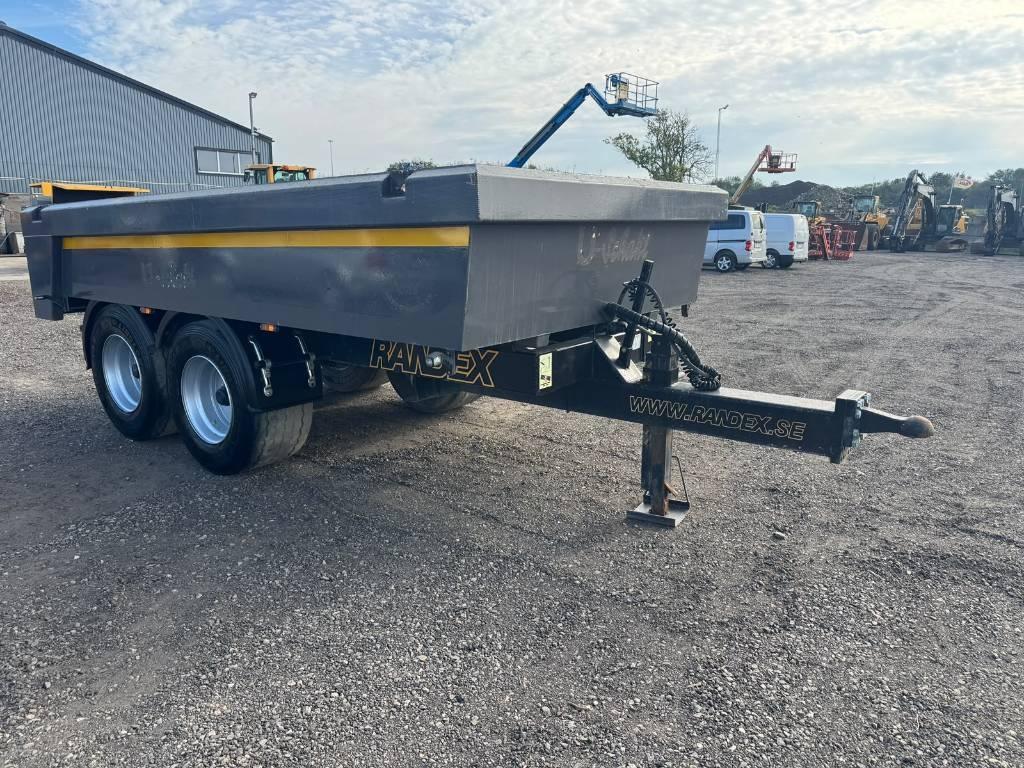 Randex XO 85 Dumperkärror
