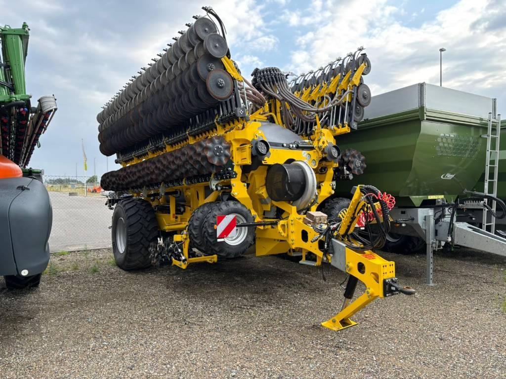 Bednar Efecta CE 12000 DB Seminatrici combinate
