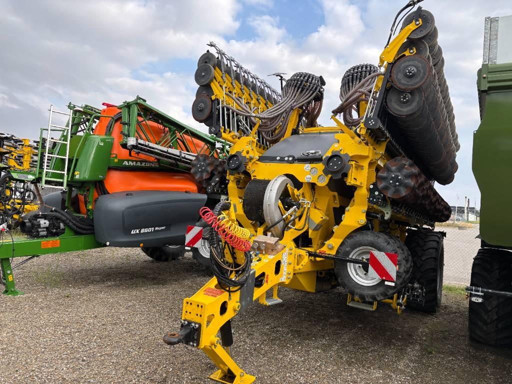 Bednar Efecta CE 12000 DB Seminatrici combinate
