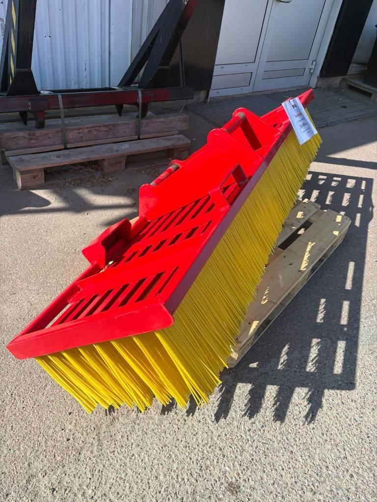  Veckans Deal SOPBORSTE S45 -Fäste Borstar & borstskopor