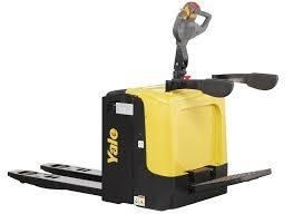 Yale MP20XUX. Ledtruck Platform power pallet trucks