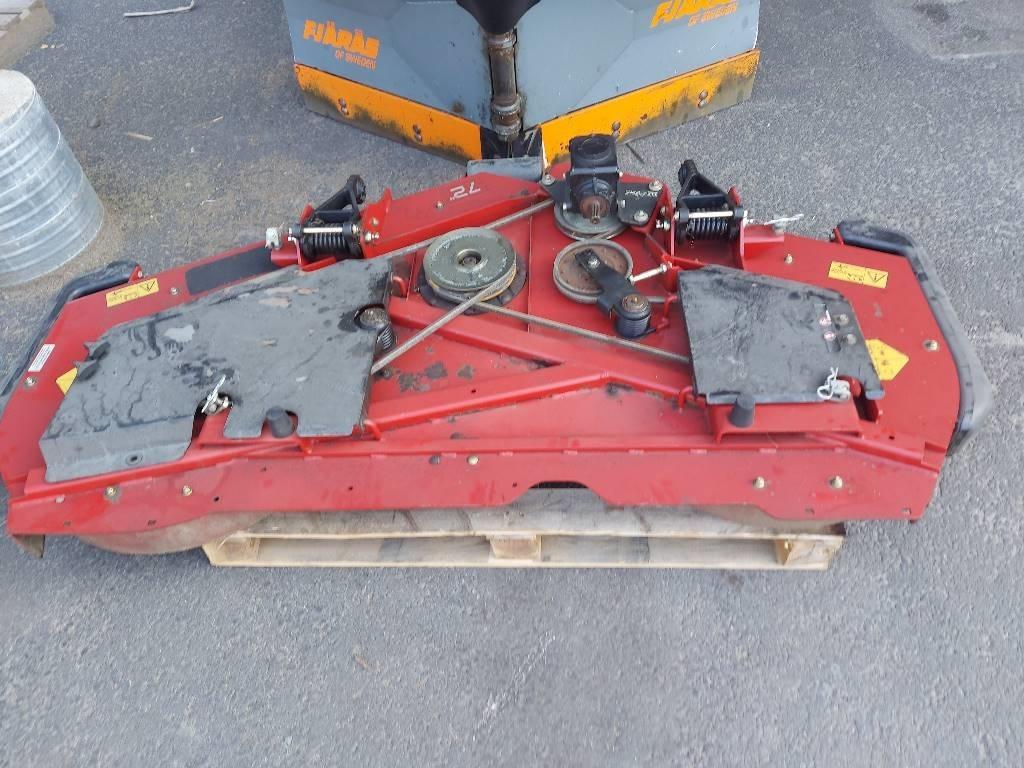 Toro 360 Redskapsbärare