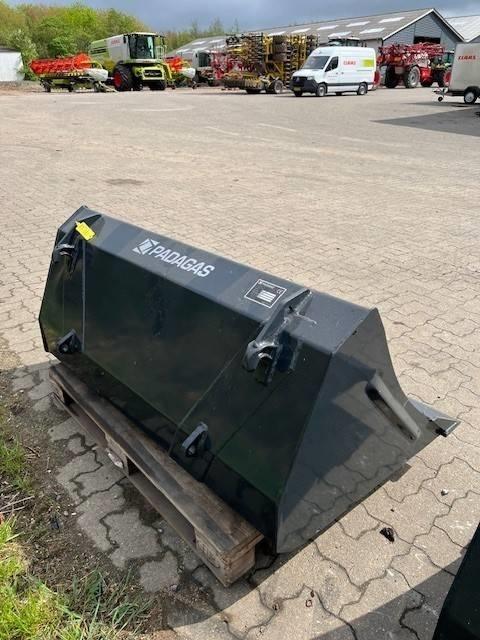 Padagas Skovl KB-175 M Accessori per pale frontali