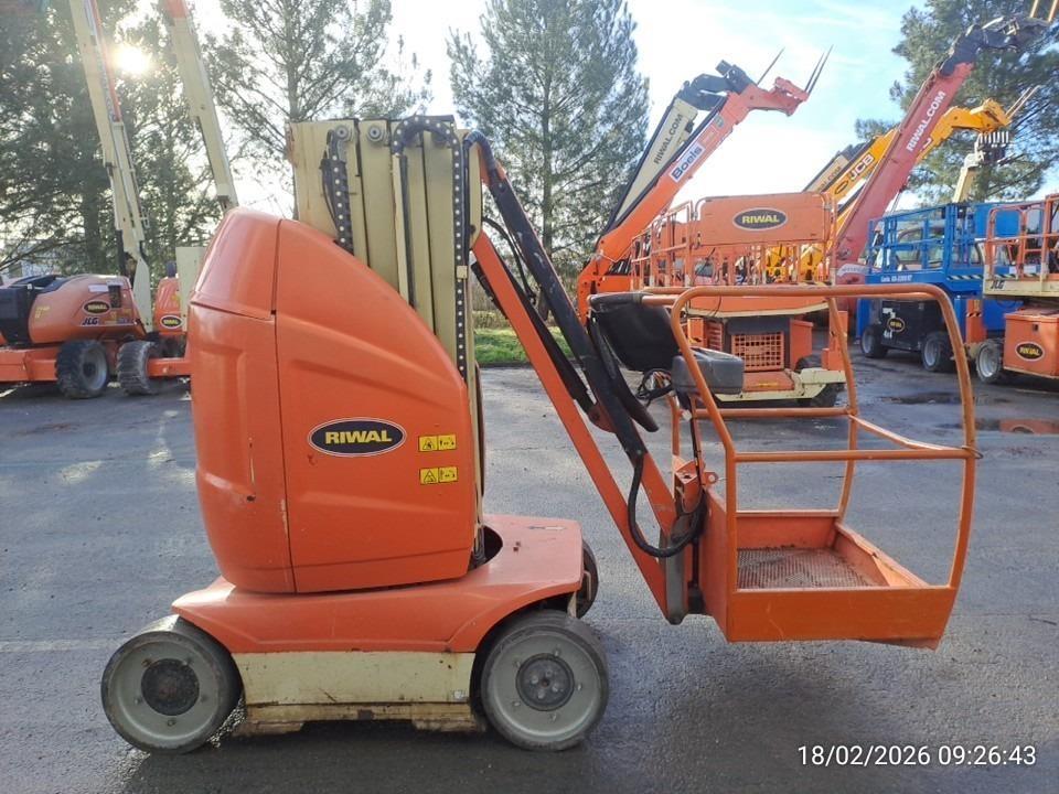 JLG T10E Další zvedače a plošiny